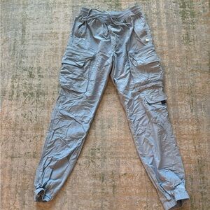 Urban outfitters light blue cargo pants